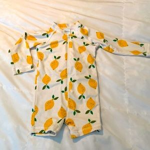 Hanna Andersson Baby Rash Guard